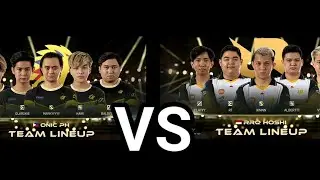 GAME 1] ONIC PH VS. RRQ HOSHI | M3 WORLD CHAMPIONSHIP