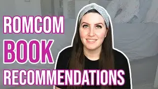 Romantic Comedy Book Recommendations || Collab w/She is an Open Book