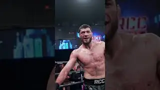 Дмитрий Савин и Магомед Магомедов устроили кровавую битву в бою чемпионов на RCC Hard 17!  #mma #ufc
