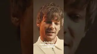 Louis discusses #Saturdays and nostalgia in his lyrics. #FaithInTheFuture #TrackByTrack