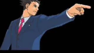 Phoenix Wright Ace Attorney - Tor 4 Editional Music - Objection! - Normal Version