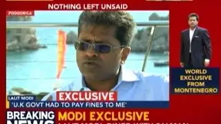Lalit Modi Controversy: 'Keith Vaz's Account Must Have Been Hacked' Says Modi