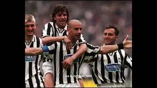 I grandi bomber della Juve :Vialli. Autentico goleador amato da tutti :juventini o no.