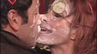 Rebelde Way - Besos con crema