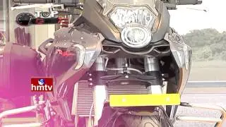 DSK Benelli Bike Review and Specifications | Designed for Long Drives | HMTV Top Gear