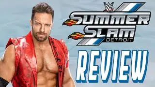 WWE Summer Slam 2023 Review