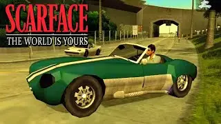Scarface: The World Is Yours - Mission #31 - Stein Jewelry