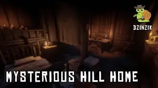 RDR2 - Mysterious Hill Home REDM YMAP