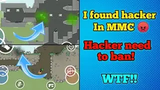 Da2 mini militia classic : Hackers in MMC | appsomniacs need to ban this Hackers 😡 | Indian warrior