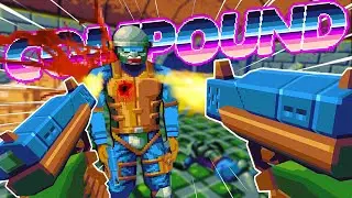 PIXEL PERFECTION In This New VR 16-Bit Rogue-Lite Shooter