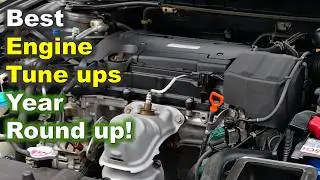 Best Engine Tune ups of the Year! These made a difference
