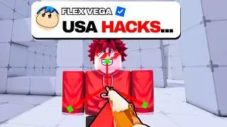 I did the IMPOSSIBLE YOUTUBER CHALLENGES on RIVALS..😎