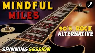 Mindful Miles Alternative Rock: Spinning Session - Jose Balbin - Indoor Cycling