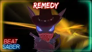 [Beat Saber] Remedy from Undertale Yellow (DYLZAL - MyNewSoundtrack)