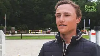 Calvin Böckmann - Ein Portrait von Farm & Stable