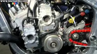 Suzuki RG 500 Gamma || Jetting with Revs
