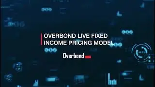 Real-Time Streaming Bond Prices - Overbond