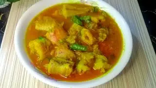 এভাবে শীতের মধ্যে শোলটাকি  মাছ ভুনা করলে পরিবারের সবাই মজা করে খাবে।টাকি মাছ রান্না সহজ পদ্ধতি।
