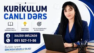 Təhsil hüququ sual-cavab. Yanvarın yeni qruplarina qeydiyyat davam edir. 051-527-11-56. 