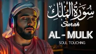 Ngaji Merdu Surah Al Mulk آل الملك , Penenang Hati Jiwa & Fikiran, Qari` Alaa Aqel