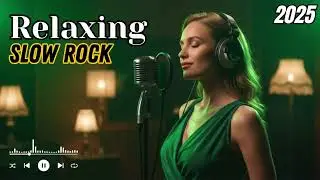 Slow Rock Love Songs 💖 Timeless Soft Rock Playlist for Relax & Chill