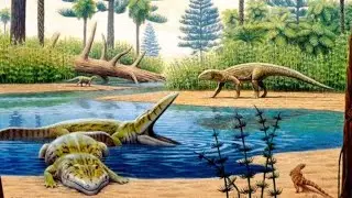 The triassic