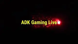 ADK Gaming Live New Intro | New Intro | ADK Gaming Live | #ADKGamingLive #Intro #Shorts