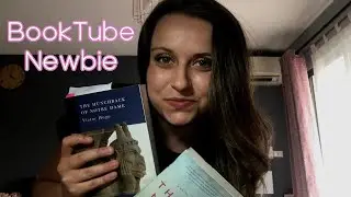 BookTube Newbie Tag | jayden.reads