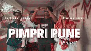 PIMPRI PUNE 17 CHEEE | BLACK MANUS |official music video | 2k23