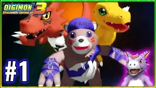 Digimon World 3 El duelista Legendario #15 Ultimas cartas Legendarias y Galaticmon