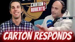 Craig Carton Responds To John Jastremski! [Full Segment]
