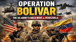 Operation Bolivar: The US Army's Bold Move in Venezuela