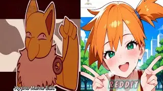 Pokemon Edit meme 🤣🤣  | Anime vs Reddit | アニメとミーム、反応が全然違う (ヴァンパイアバージョン )！ Part 60