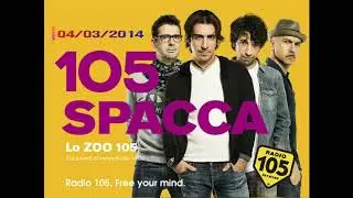 Lo zoo di 105 -Discoretto - Banchierica