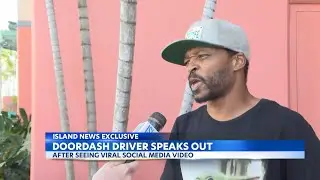 Delivery driver condemns attack on elderly couple: 