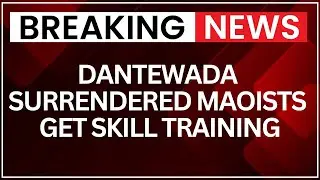 Dantewada Collector: Livelihood College Offering Jobs to Maoist-Affected Families | NewsX