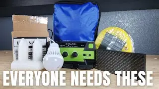 5 GREAT BUDGET EMERGENCY GIFT IDEAS