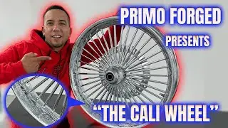 PRIMO FORGED ПРЕДСТАВЛЯЕТ... 