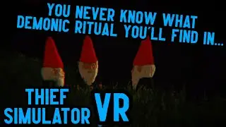 I have now learned how to hack devices! | Thief Simulator VR Part 7