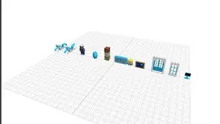 All premium pieces with download link in the comments! Working without Premium!