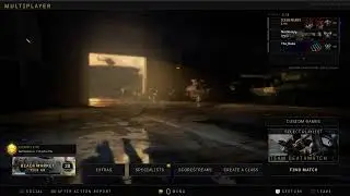 BLACKOUT/MULTIPLAYER 100 PERCENTER GRIND! 327/400 // FOLLOW ME ON TWITTER @ICEBERG203