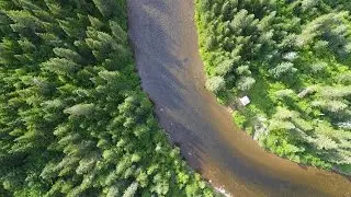 Grand Cascapedia Atlantic Salmon Fly Fishing 2016
