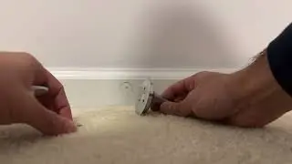 Magnetic Door Stopper Installation and Review
