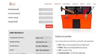 PPC Calculator Tools for PPC Marketers - Digital Saby
