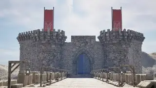 Creating a Castle in Unreal Engine 5: Step-by-Step Tutorial