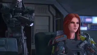 Darth Jadus is back #swtor 