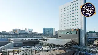 VIA INN Okayama - JR WEST GROUP | Okayama, Japan | Hotel Review 🏩