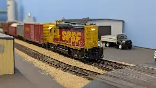 SPSF Applegate Spur Op Session Part 4