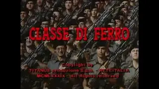 Classe di Ferro 1x04 - 