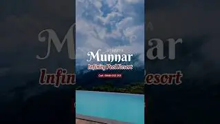 Munnar Family Resort 🏕️ Call 8848033253 | #munnar #trending #shorts #viralvideo #viral #ytshorts